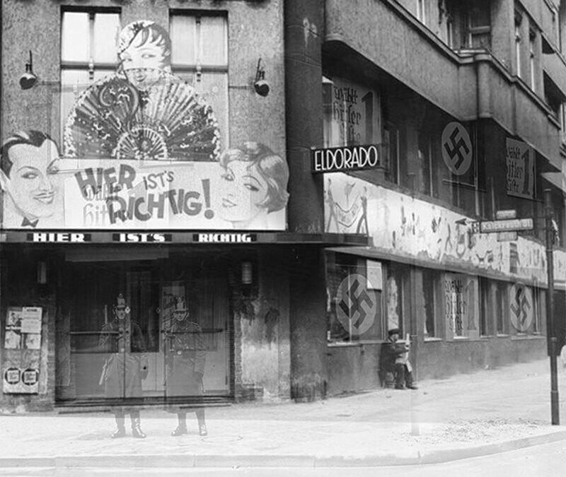 Berlin, 1927