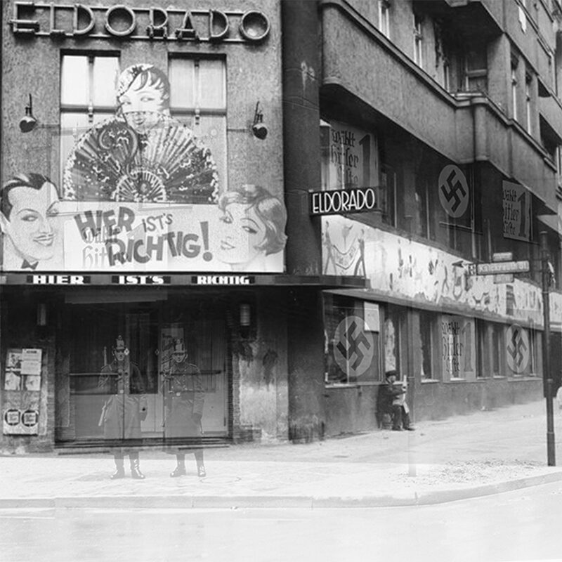 Berlin, 1927