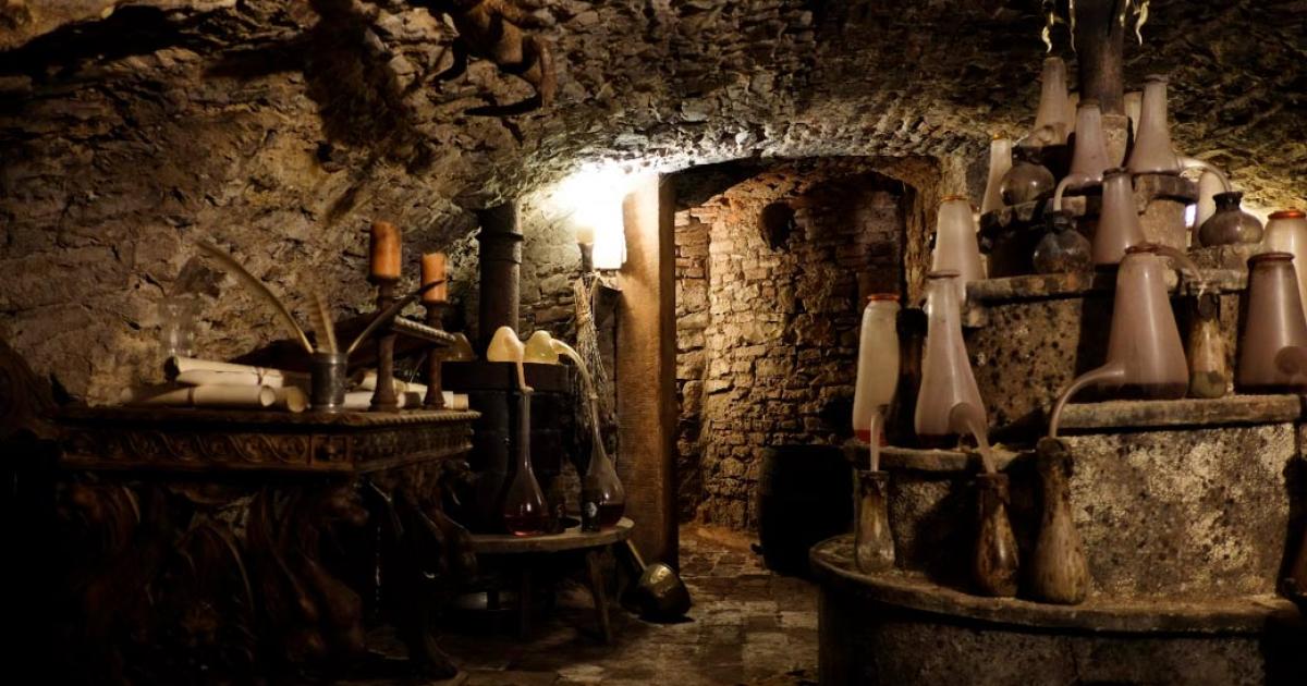 Alchemy: What Prague Taught Me