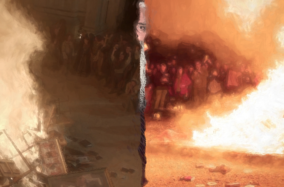 The Bonfire of the Vanities