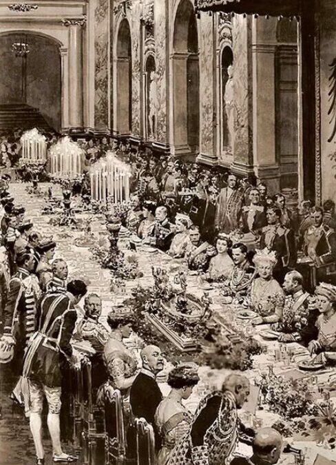 The Feast of Ghosts: Victorian London