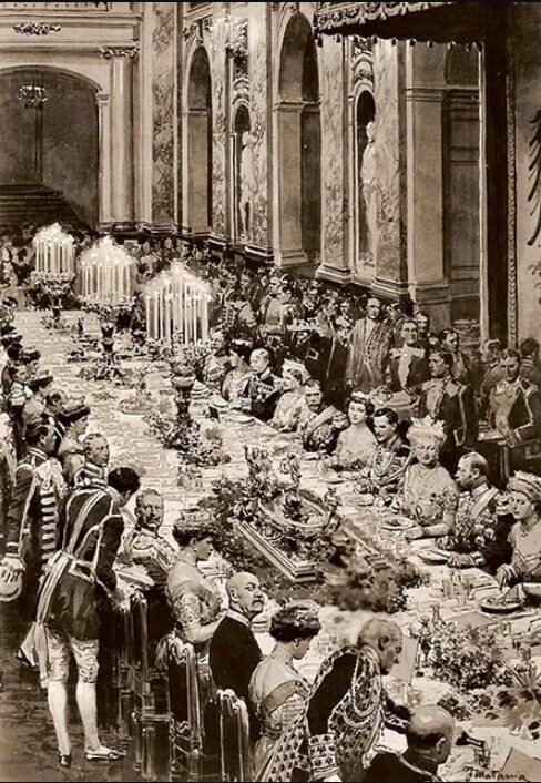 The Feast of Ghosts: Victorian London